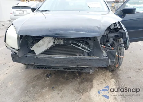 2008 Mercury Milan V6 z USA, uszkodzony, nr VIN 3MEHM07118R659561